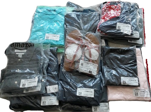 Amazon clothing job lot - amazon,