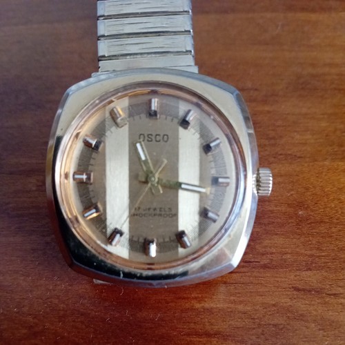 Vintage 1960s gents watch - watch, by