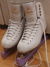 Jackson Ultima Freestyle 2190 4C Ice Skates