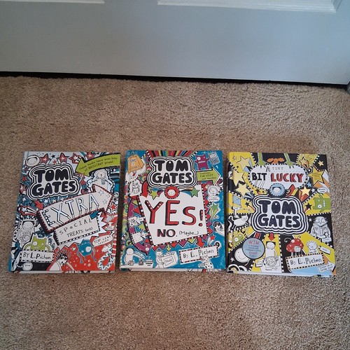 Tom gates bundle - gates,