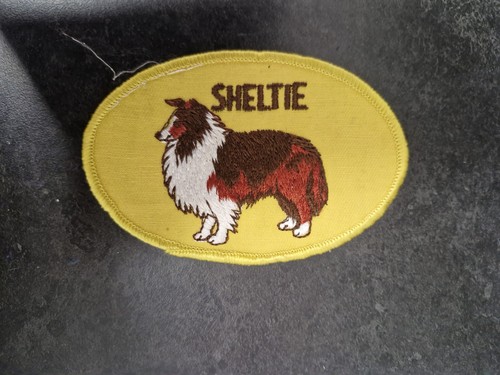 Vintage 1970s sheltie novelty - 1970s,