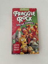 Fraggle Rock  A Festive