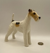 Beswick Wired-Haired Terrier