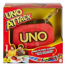 UNO Attack Card Game for