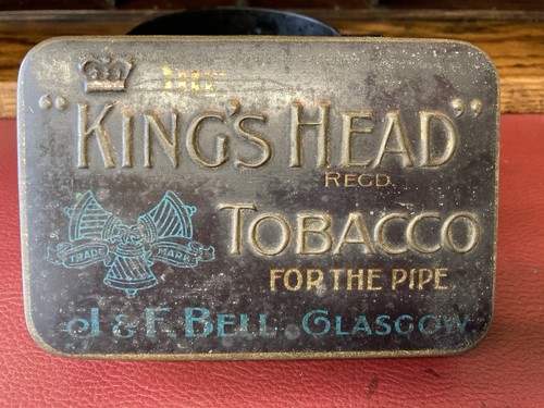 The kings head - the,