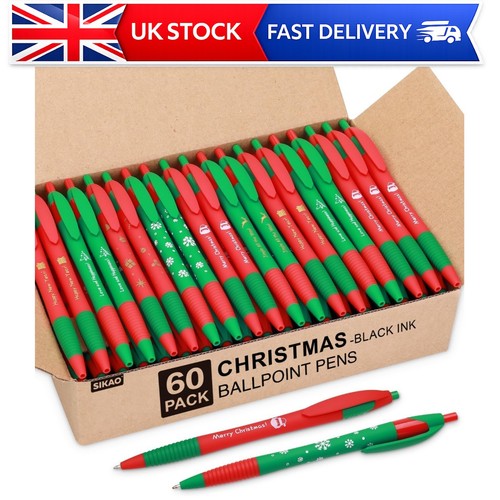 Christmas pens bulk - christmas,