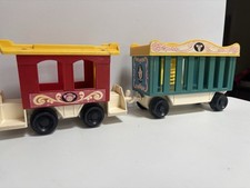 Vintage Fisher Price Circus