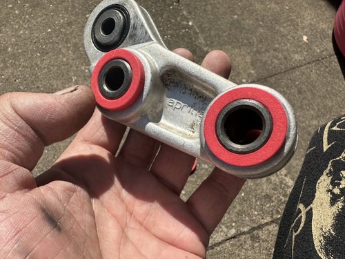 Aprilia rs125 red - 92-12, shock