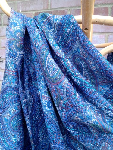 Large square scarf - large, in