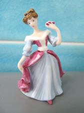 ROYAL DOULTON AMY Miniature