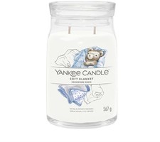 Yankee Candle Soft Blanket