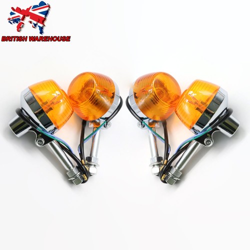 Rear turn signal - turn, for