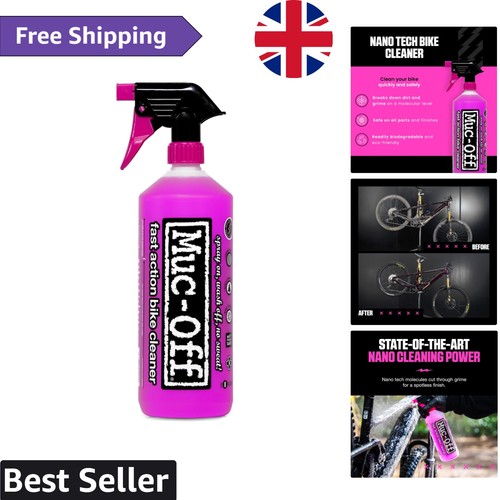 Eco friendly muc - nano, tech
