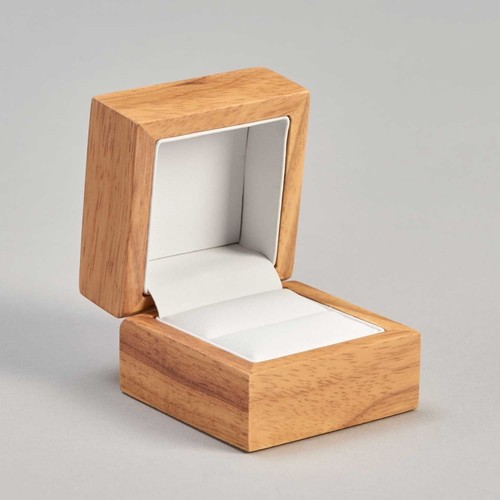 Luxury wooden ring - luxury,