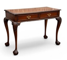 Chippendale style console - chippendale,