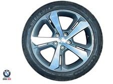 PEUGEOT 308 ALLOY WHEEL & TYRE 225/45R17 7.5J ET:44 9677989777