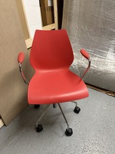 Kartell Maui Chair On Wheels