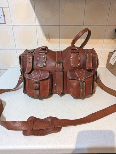 Grafea brown bag - brown,