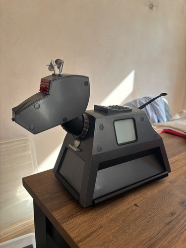 Size scale doctor who - 1/4,