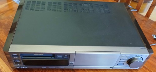 Sony bs3000 video - sony, hi8
