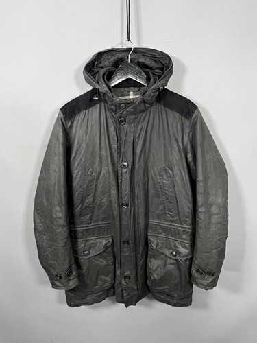 Barbour crieff wax jacket - wax,