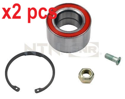 Pcs sides rear r154 - x2,