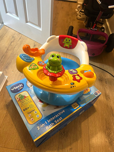 Vtech baby 1 interactive - baby, 2-in-1