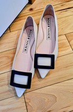 Roger Vivier Off White
