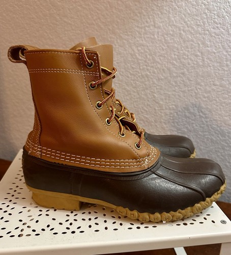 Bean women size - 8, brown