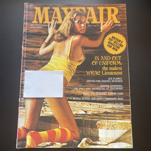Mayfair magazine vol - no, 8