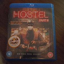 Hostel Part III (Blu-ray