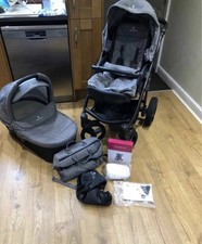 Venicci Valdi 3-in-1 Travel System Grey