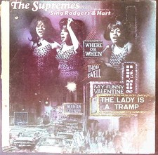 THE SUPREMES THE SUPREMES SING