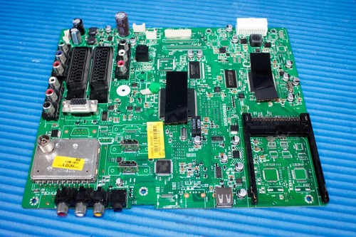 Main board 17mb35 4 - main, av