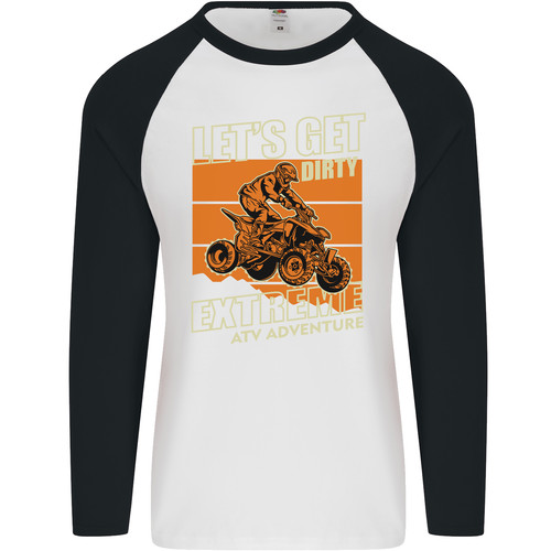 Lets get dirty - lets, atv