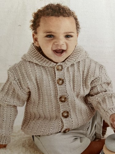 Baby childs easy hooded jacket - baby/childs,
