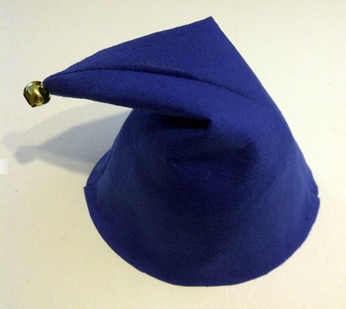 Noddy hat with bell - hat,