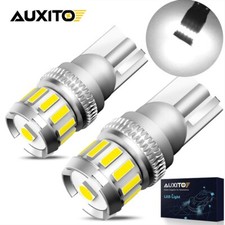 2x SMD LED 501 T10 W5W CANBUS