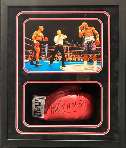 Mike tyson evander holyfield - mike,