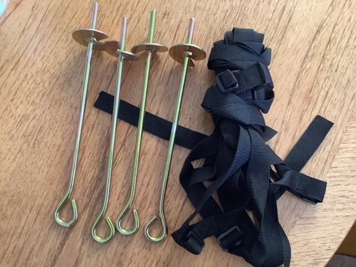 Toys ground stake kit ref - tp,