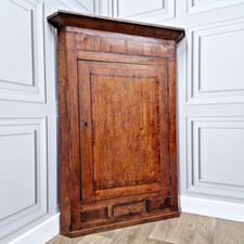 Antique Georgian Corner