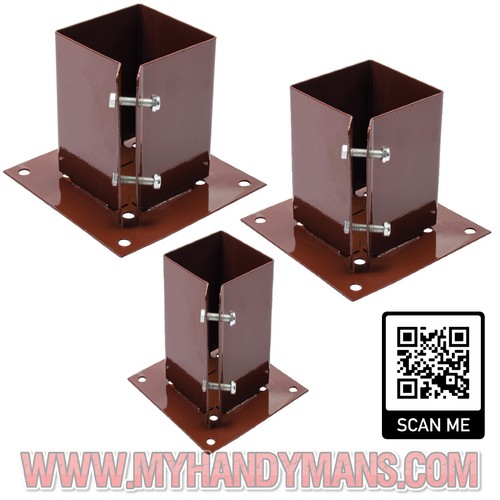 Easy blot down met fence - easy,