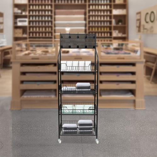 Tiers retail shop display - shop,