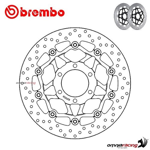 Brembo serie oro front - brembo,