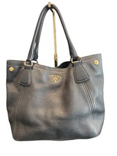 Prada Vitello (black) 