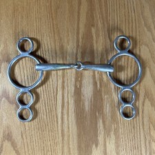 Vintage HS Elevator Bit 6"