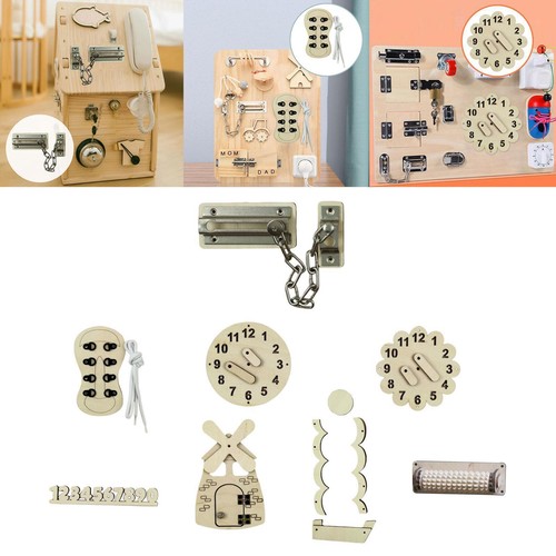 Toddlers busy board fine - , motor