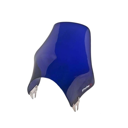 Puig naked blue - blue, windscreen