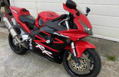 Honda cbr900rr cbr954rr - honda,
