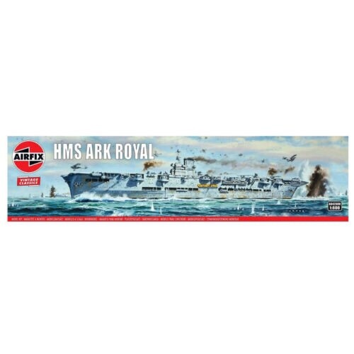 Airfix hms ark - hms,